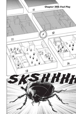Chapter 368 - Foul Play