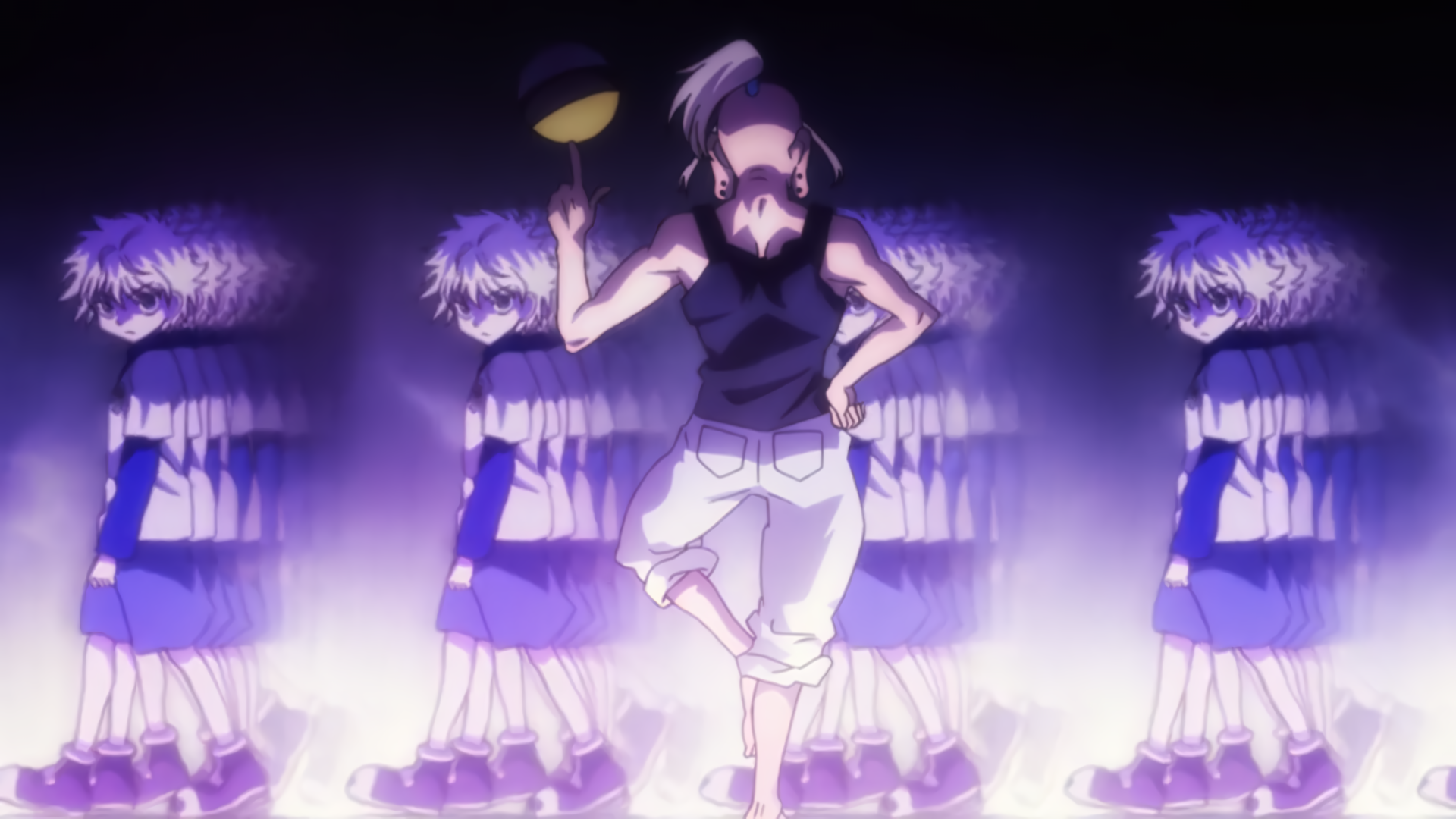 Hunter X Hunter - Episode 7 [English Subbed]  Hunter X Hunter - Episode 7  [English Subbed] Gon Freecss aspires to become a Hunter, an exceptional  being capable of greatness. With his