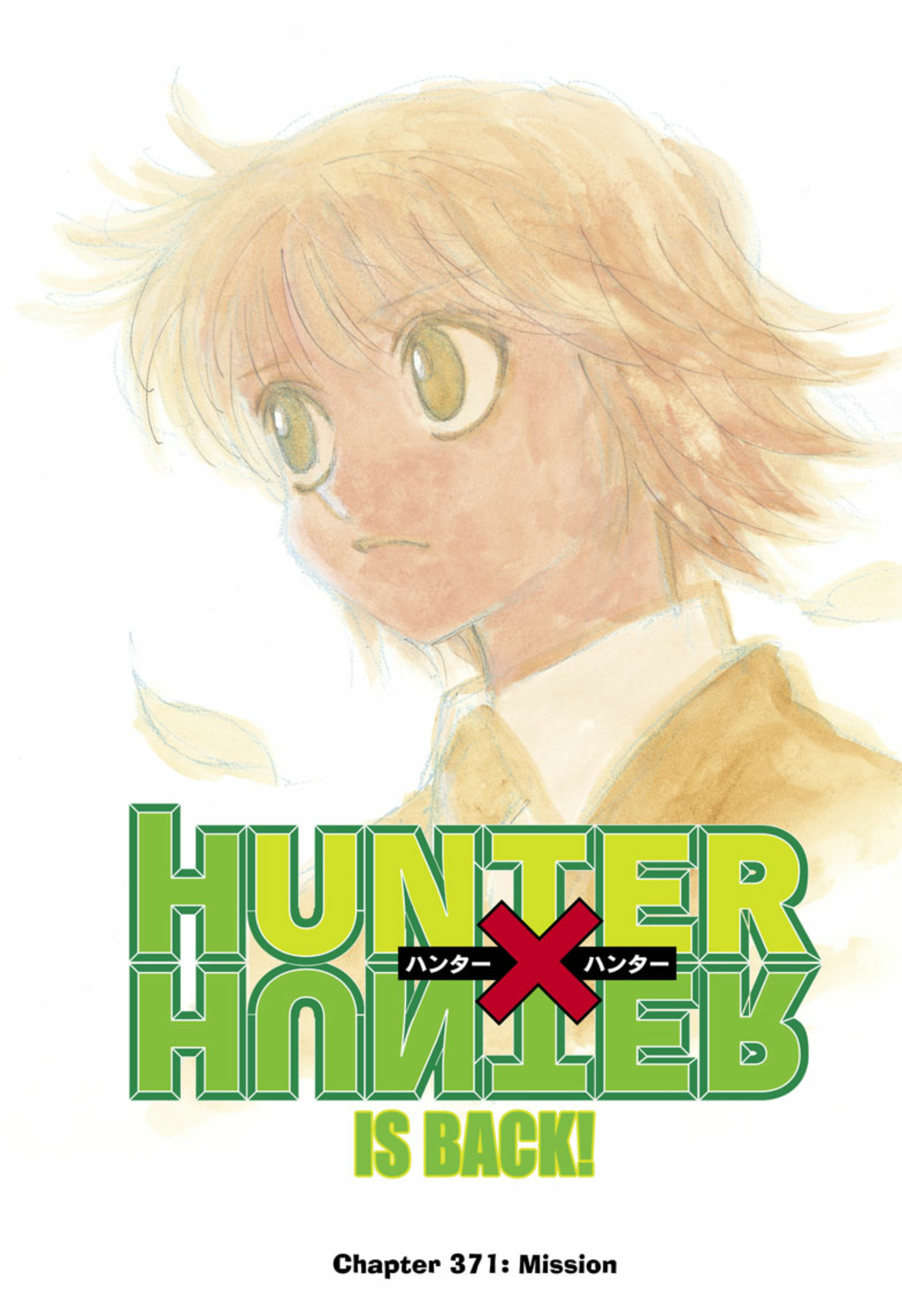 Chapter 371 Hunterpedia Fandom