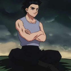 Ging Freecss | Hunterpedia | Fandom