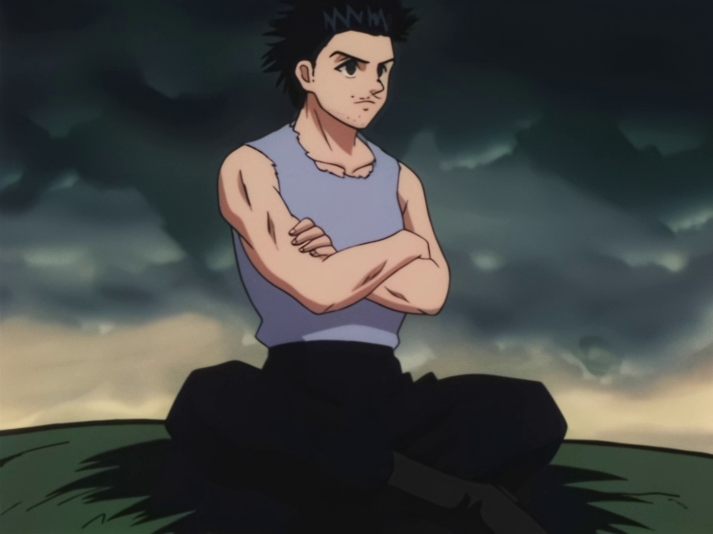 Hunter x Hunter Thoughts — We know Ging had Gon for two years