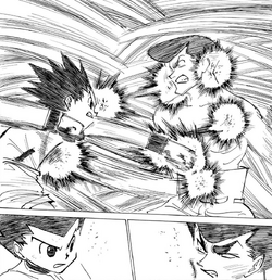 Featured image of post The Best 18 Knuckle Hunter X Hunter Manga