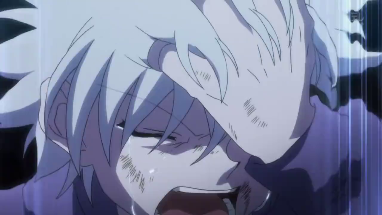 Elite Hunter x Hunter - Eu amo a forma que o Killua valoriza a amizade  dele. Hunter x Hunter (2011) - Episódio 94