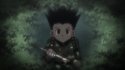 GonUsingZetsu