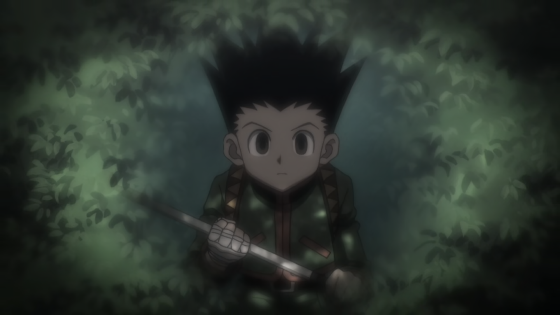 Hunter x Hunter II (Arco 3: Torre Celestial) - 15 de Abril de 2012