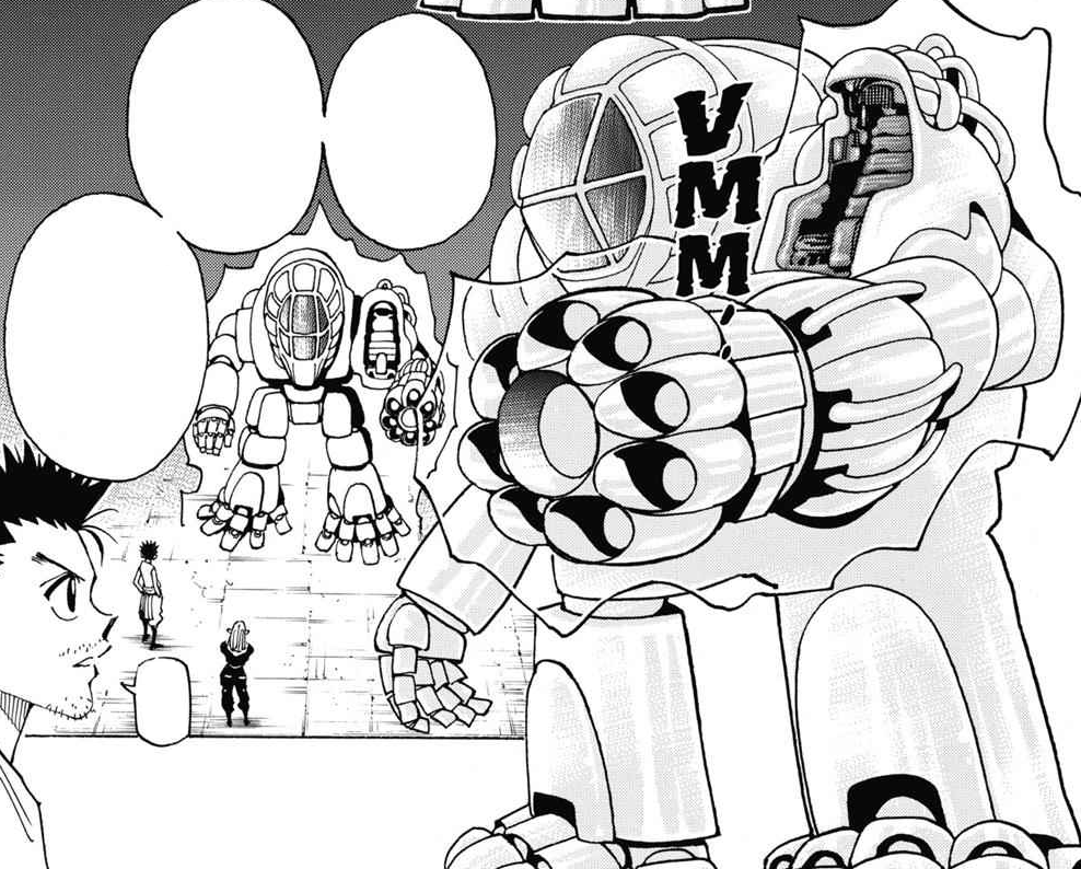 Chapter 347 Hunterpedia Fandom