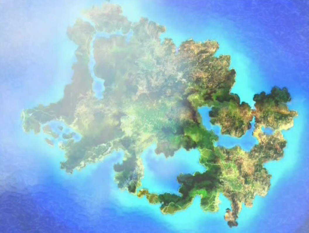 Greed Island | Hunter × Hunter Wiki | Fandom