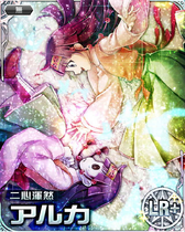 HxH Battle Collection Card (667)