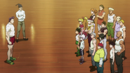 Gon and other G.I. teams confront Razor pirates