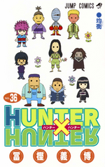 Hunter X Hunter, Wiki Allficcion