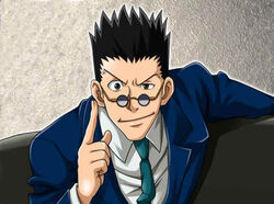 Leorio card 4