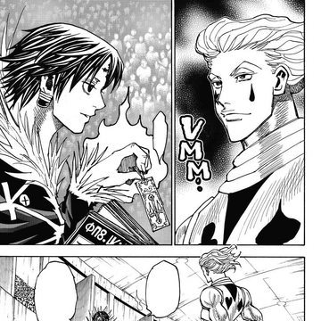 Chapter 352 Hunterpedia Fandom
