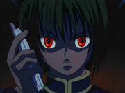 Kurapika 1999 OVA 8 SS1