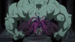 Monster Queen Form - Episode 97