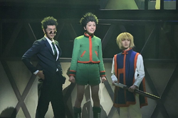 Hunter × Hunter: The Stage | Hunterpedia | Fandom