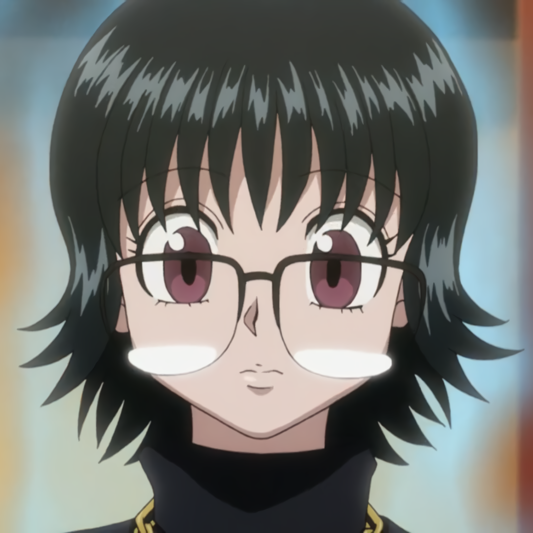 Murasaki Shizuku - Hunter × Hunter - Zerochan Anime Image Board