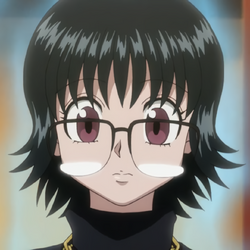 Hunter x hunter female characters deals