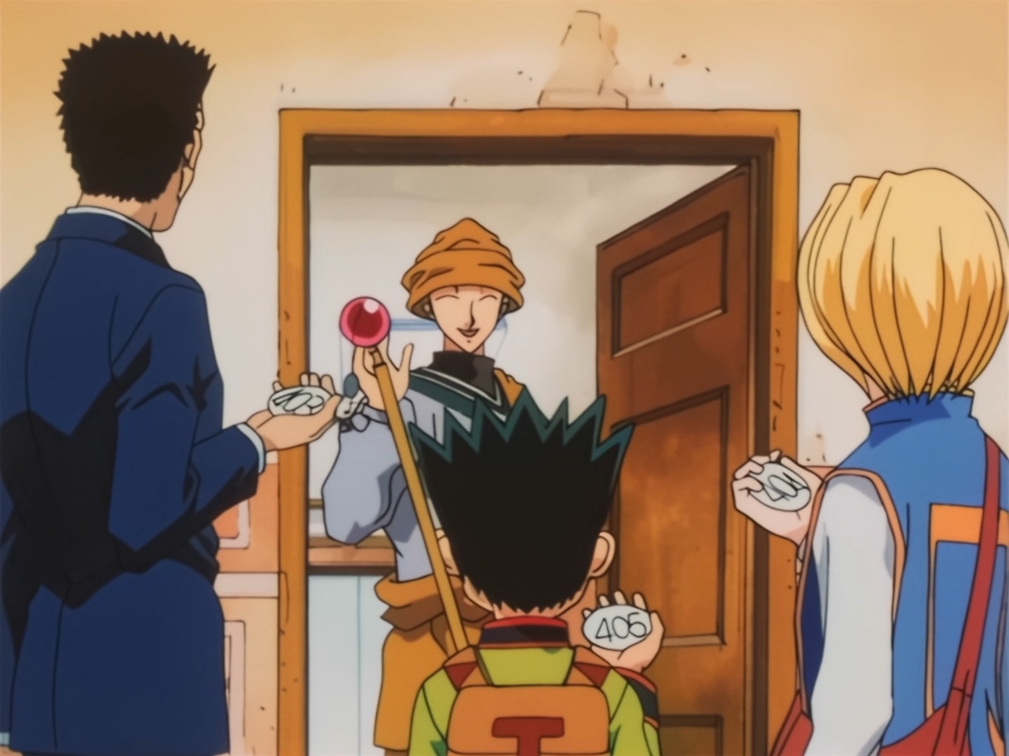 Episode 6 1999 Hunterpedia Fandom