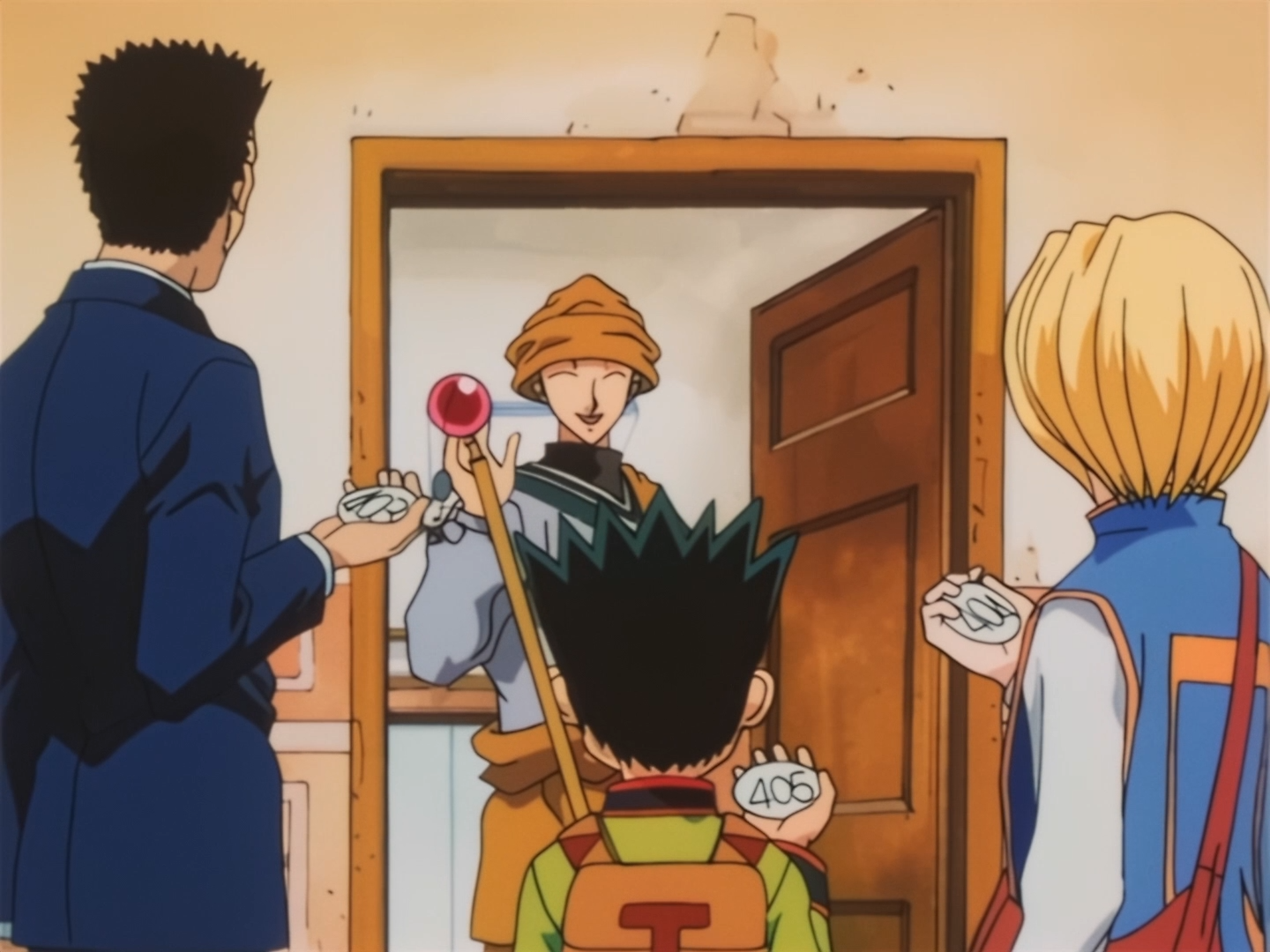 Hunter x Hunter Episode 1 - 31 English Sub 