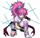 Machi Komacine (Evolution)