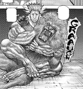 Benjamin's first appearance