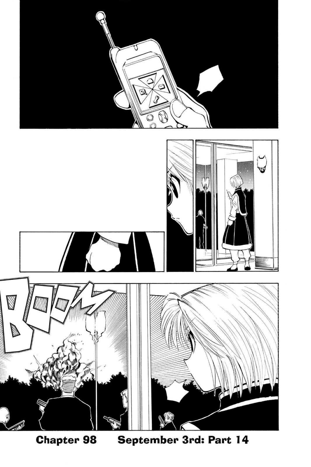 Chapter 98 | Hunterpedia | Fandom