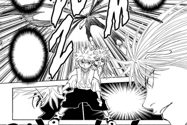 Chapter 301 | Hunterpedia | Fandom