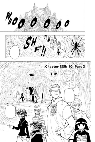 Chapter 297, Hunterpedia