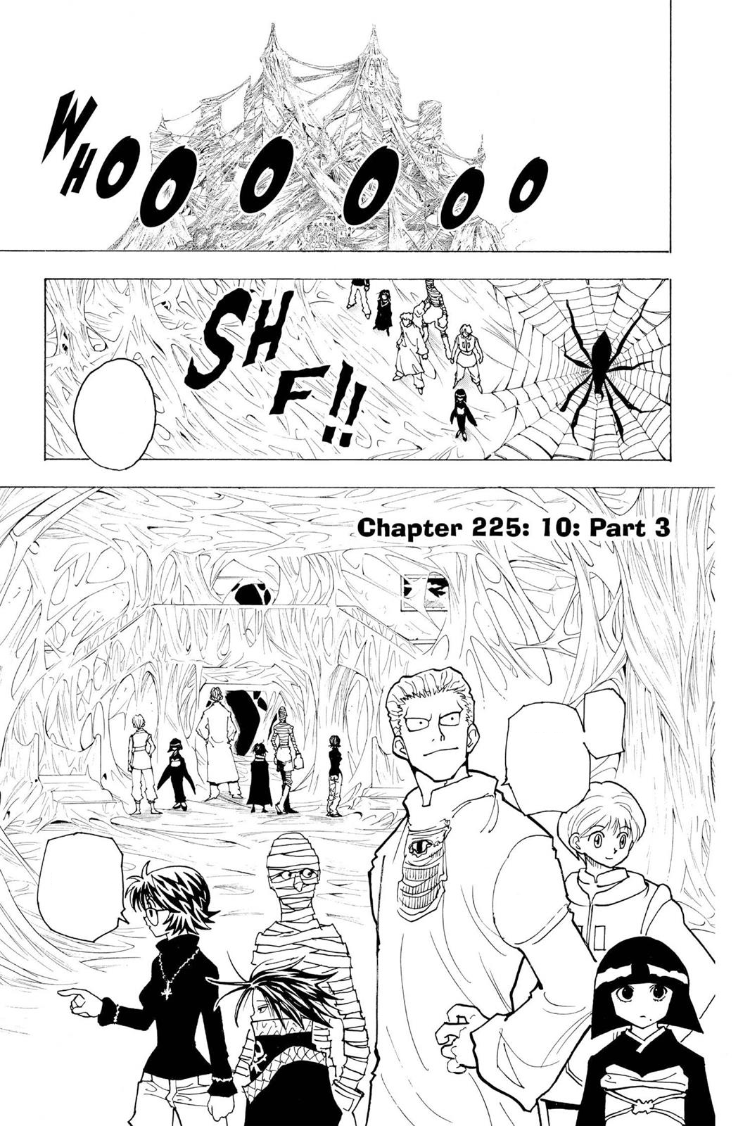 Chapter 225 Hunterpedia Fandom