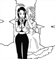 Chap 359 - Kacho and Fugetsu