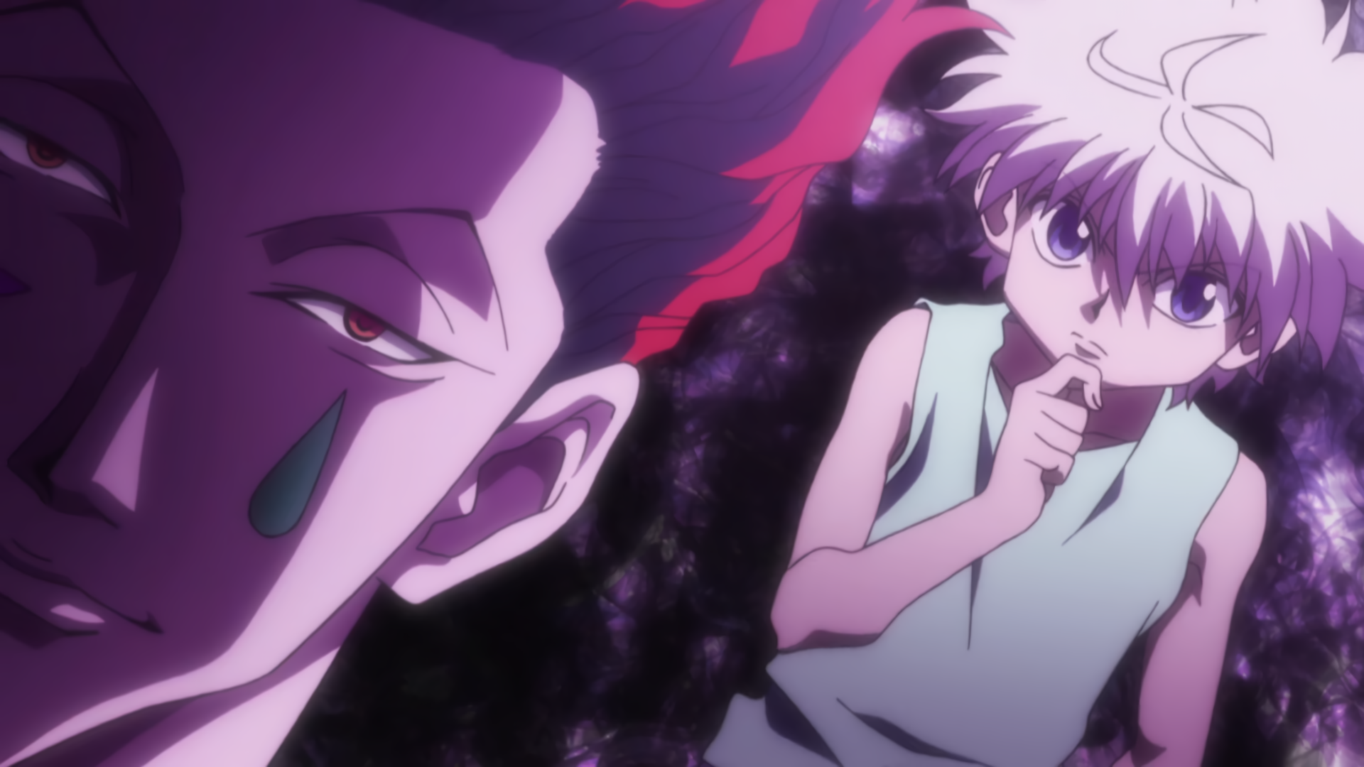 Hunter X Hunter 2011 - 68 - Lost in Anime