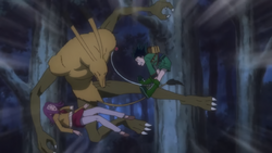 HUNTER X HUNTER EPISODE 2