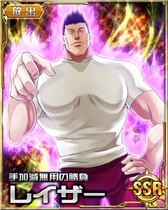 HxH Battle Collection Card (750)