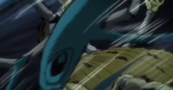 97 - Shizuku Beating Up Pike