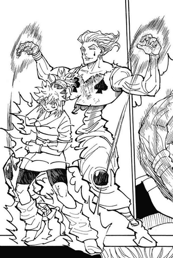 Hisoka Morow Hunterpedia Fandom See over 267 kurapika images on danbooru. hisoka morow hunterpedia fandom
