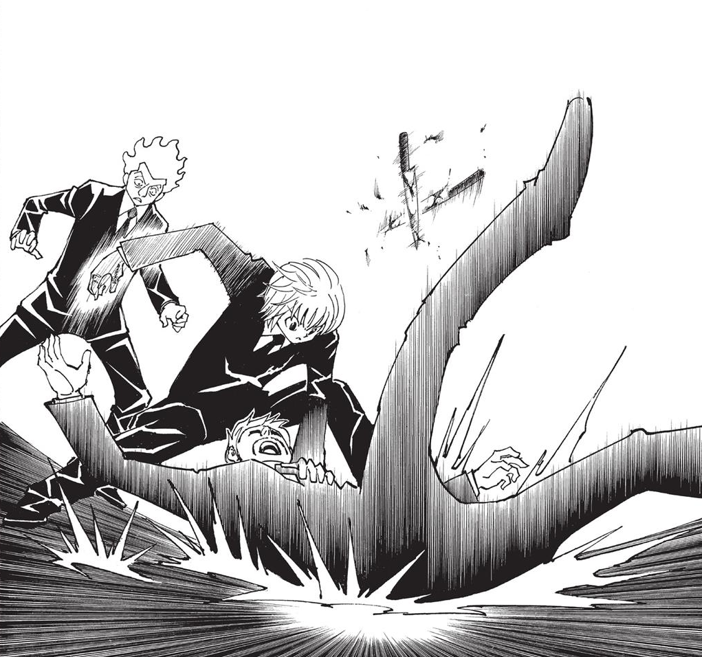 Chapter 361 | Hunterpedia | Fandom