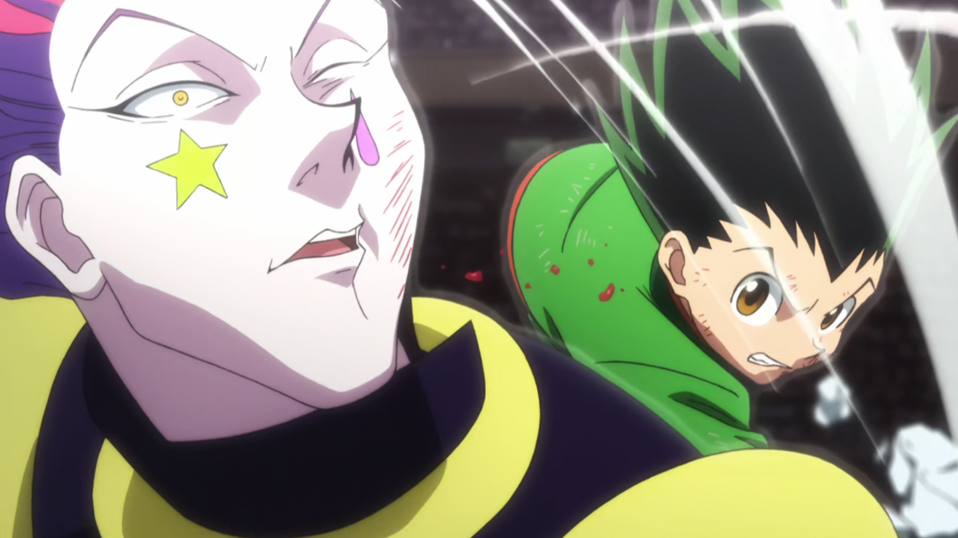 hunter x hunter 2011 season 1 episode 6 hunter x hunter 2011 season 1 episode 6