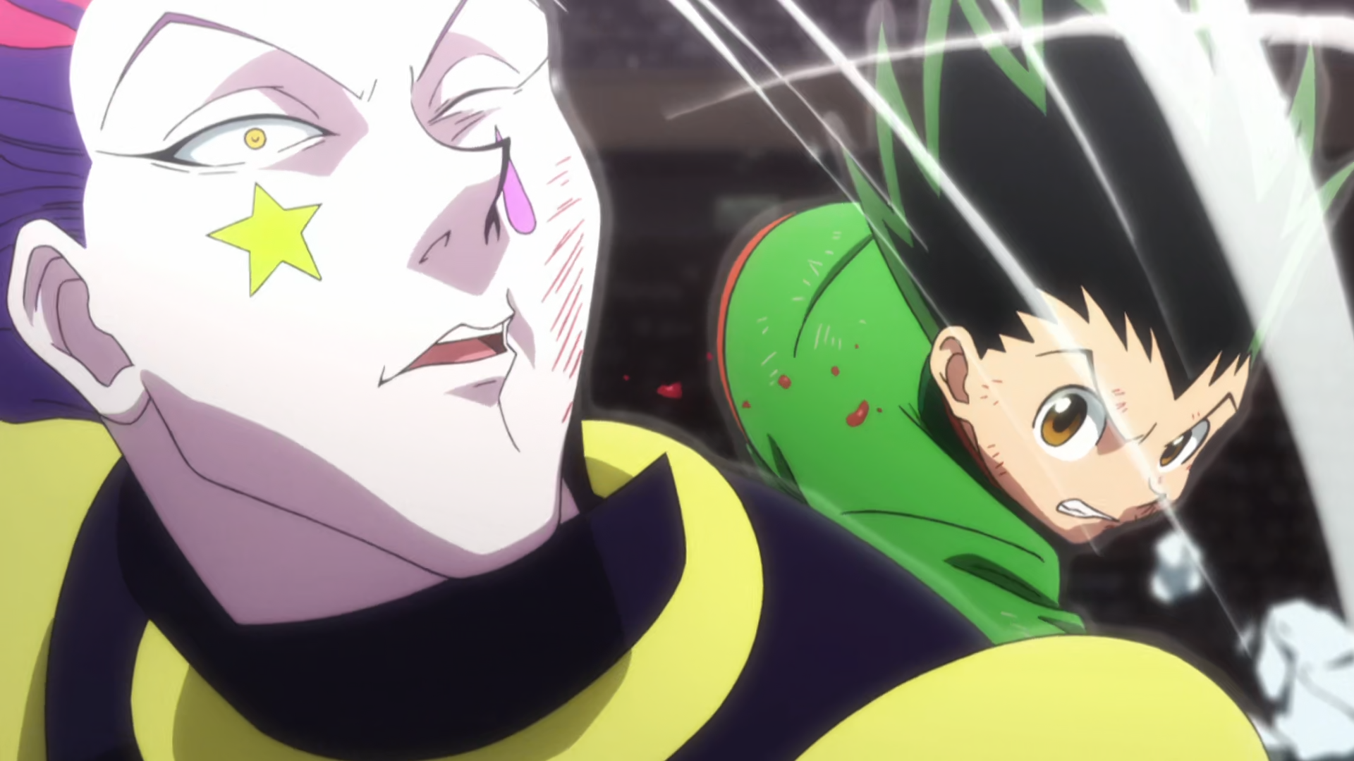 Hunter X Hunter 1920X1080