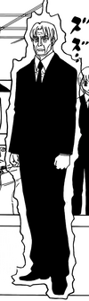 Chap 388 - Maor's aura