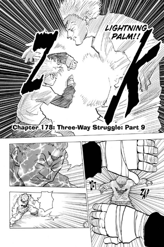 Chapter 178 - Three-Way Struggle: Part 9