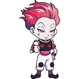 Hisoka chibi 02