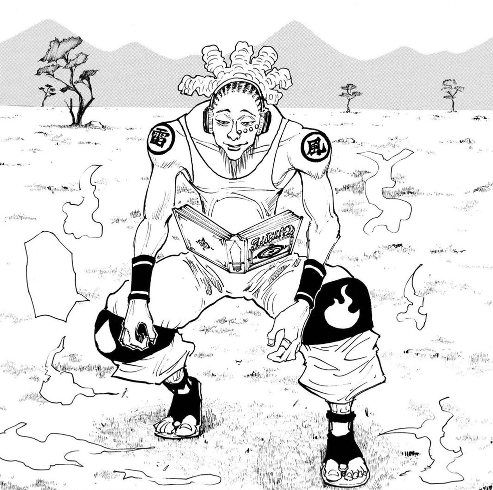 Chapter 128 | Hunterpedia | Fandom