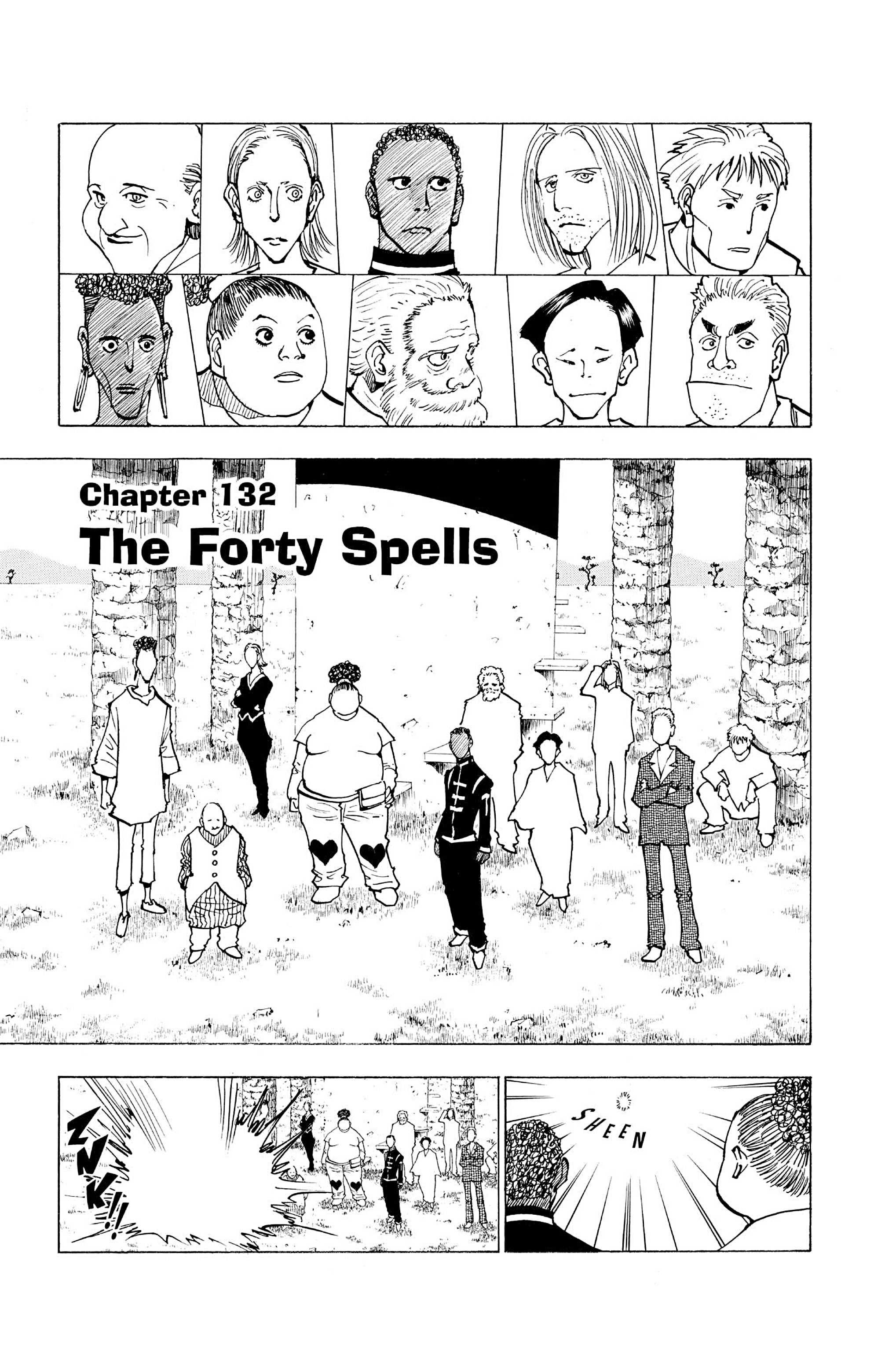 Chapter 338, Hunterpedia