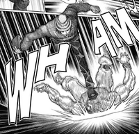 phantom troupe spider tattoo chrollo Chap 353 - Chrollo lands a hit