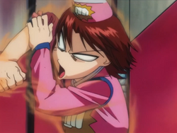 Elevator Girl Nen
