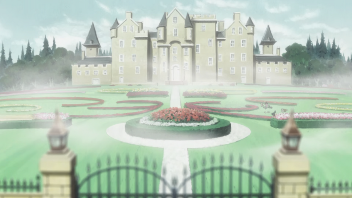 Nostrade's Mansion | Hunterpedia | Fandom