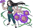 Illumi Zoldyck (Evolution)