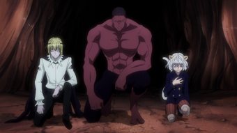 Neferpitou Hunterpedia Fandom Neferpitou Hunterpedia Fandom