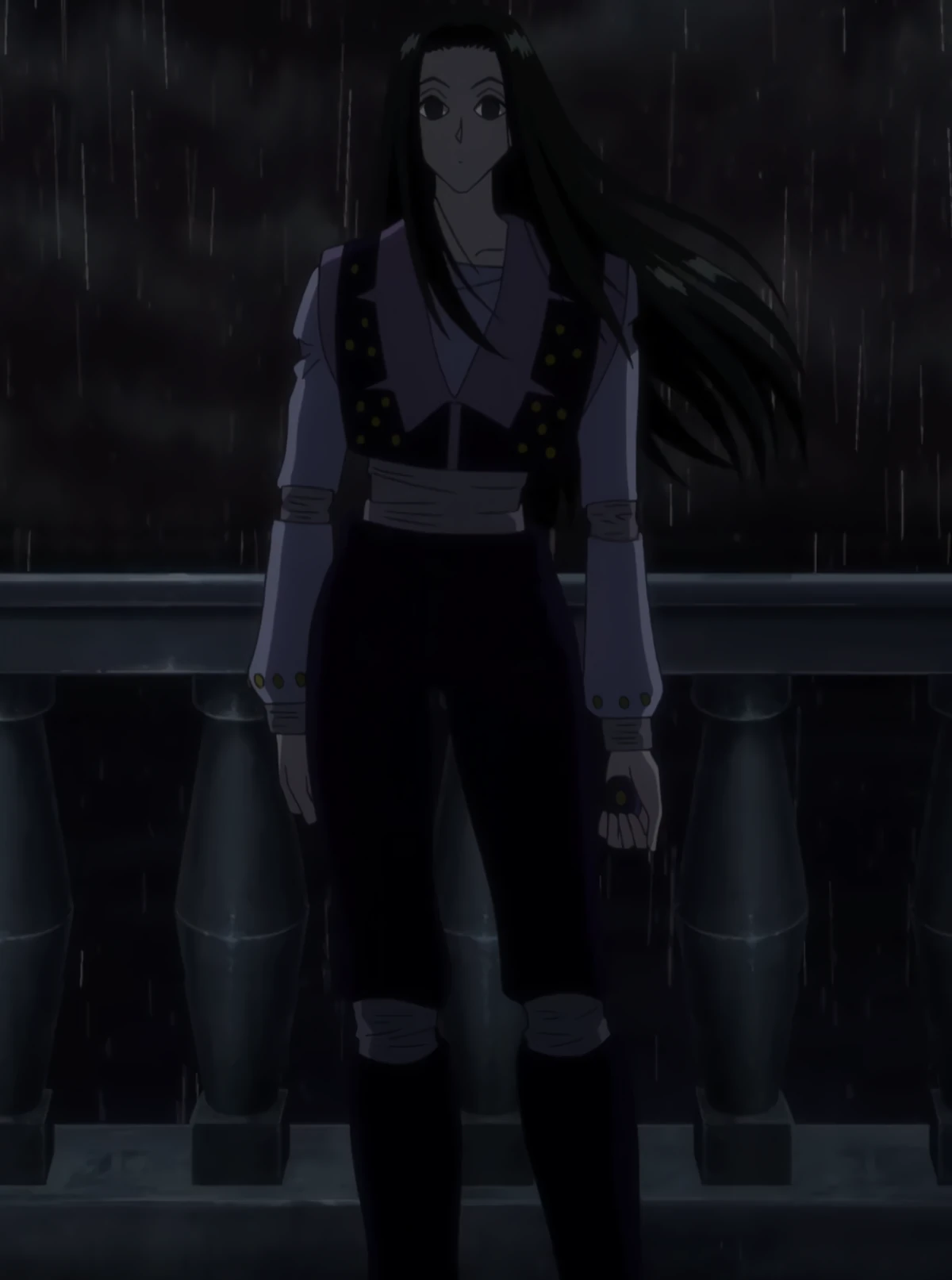 Zoldyck Personal Transmitter/Image Gallery Hunterpedia Fandom