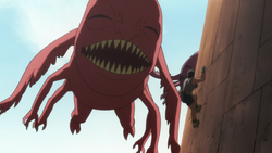 HxH2011 EP8 Six-legged Flying Beast
